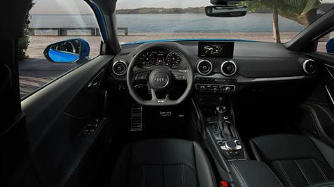 AUDI Q2_Interior2