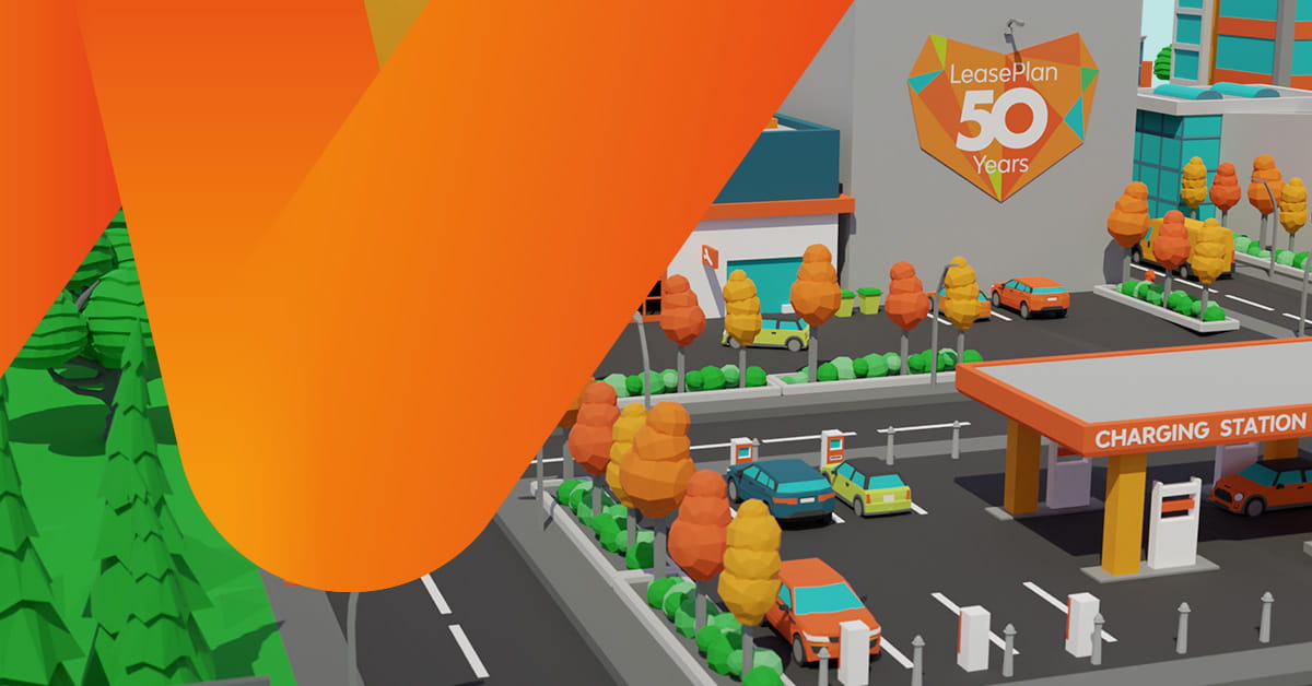 Location de voiture LeasePlan Belgium