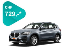 BMW Xq LeasePLan