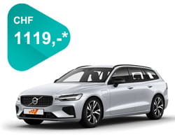 Volvo LeasePlan