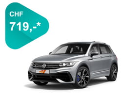 LeasePlan VW SUV Deal