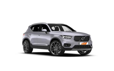 Volvo XC40_LeasePlan SchweizSuisseSvizzera