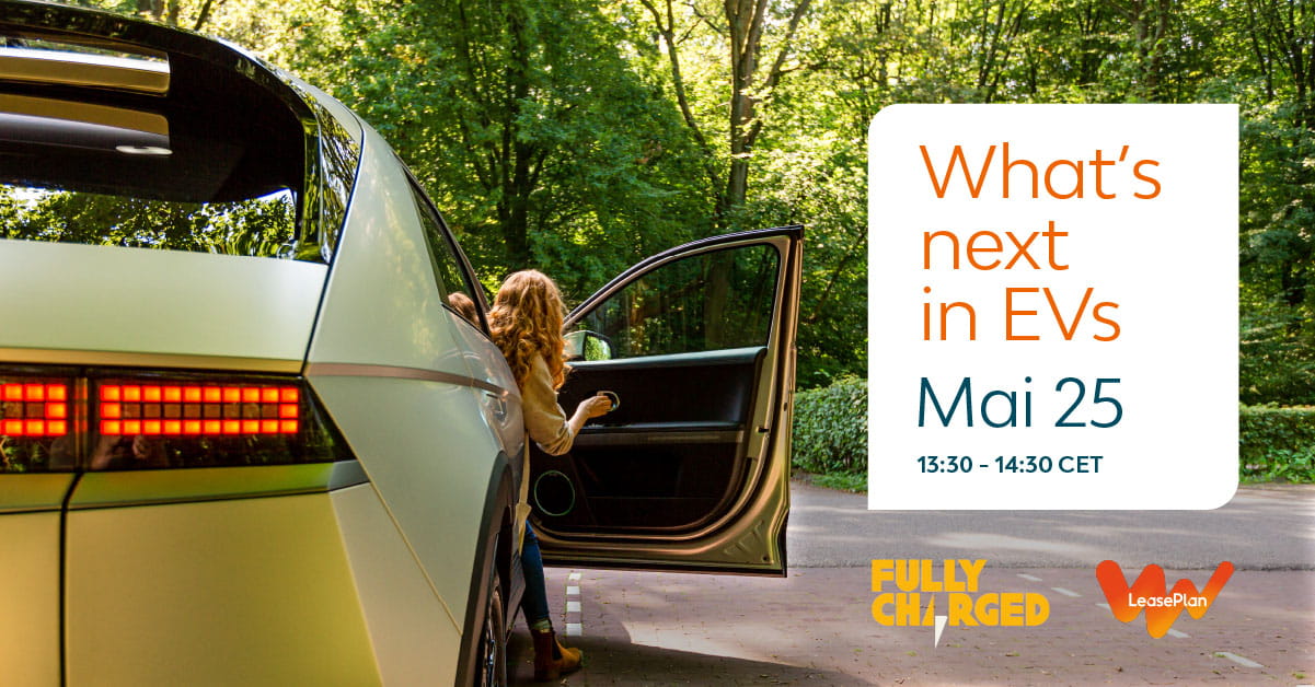 EVs 2021 LeasePlan Switzerland