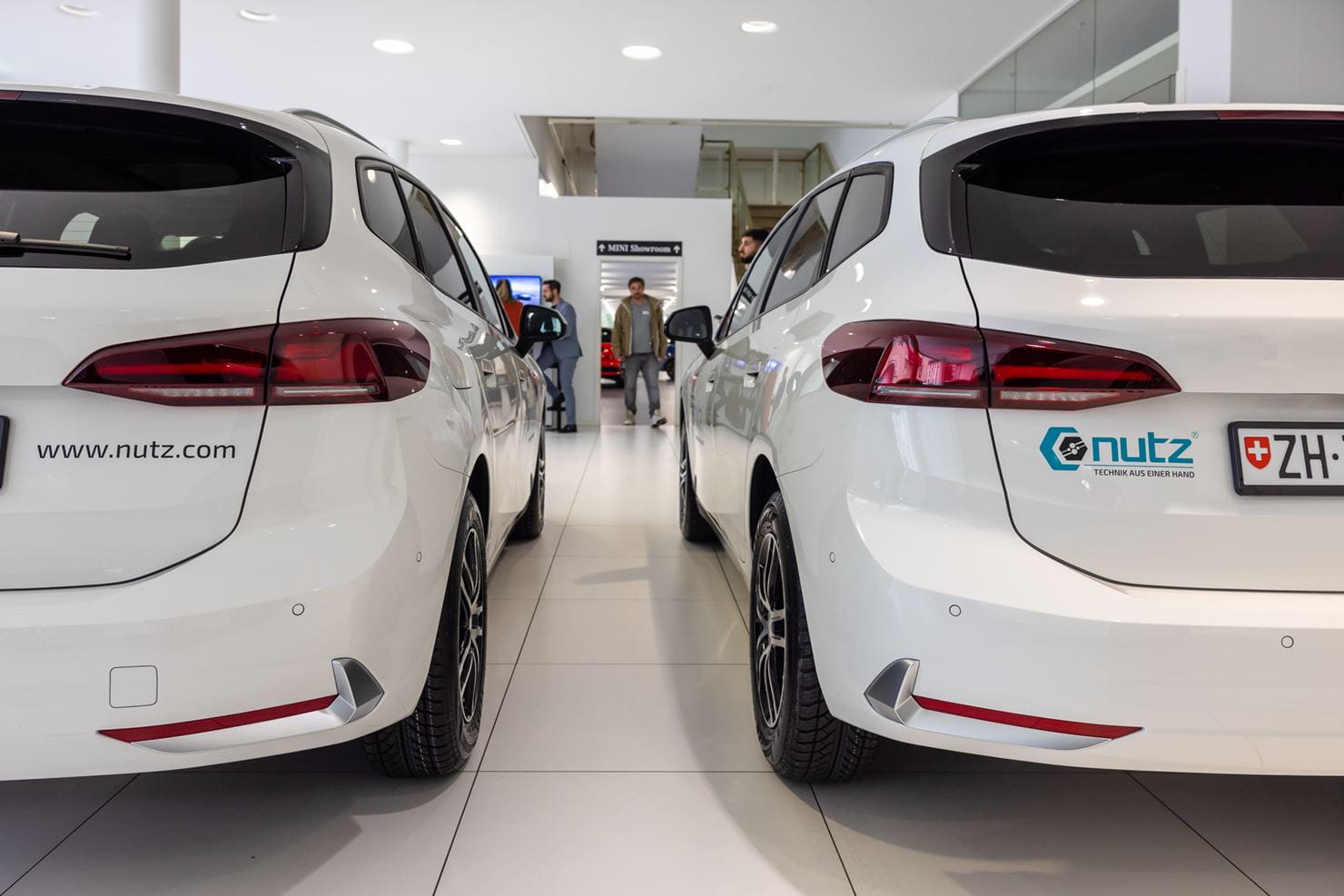 How Nutz uses fullservice leasing LeasePlan Switzerland