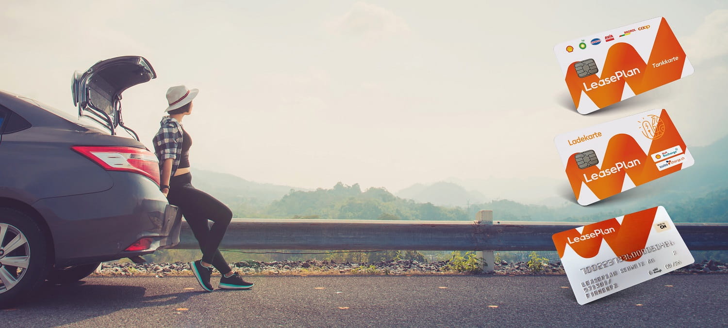 Carte carburant, Travel Card LeasePlan et carte de recharge Leasing