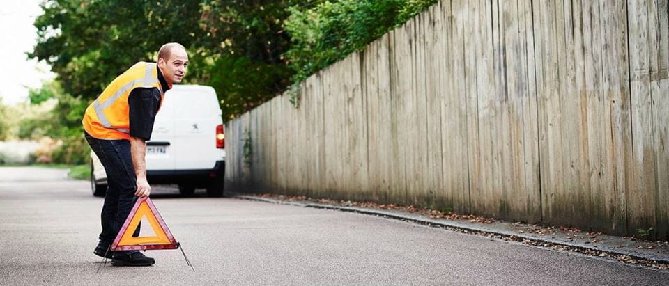 Advantages of assistance service