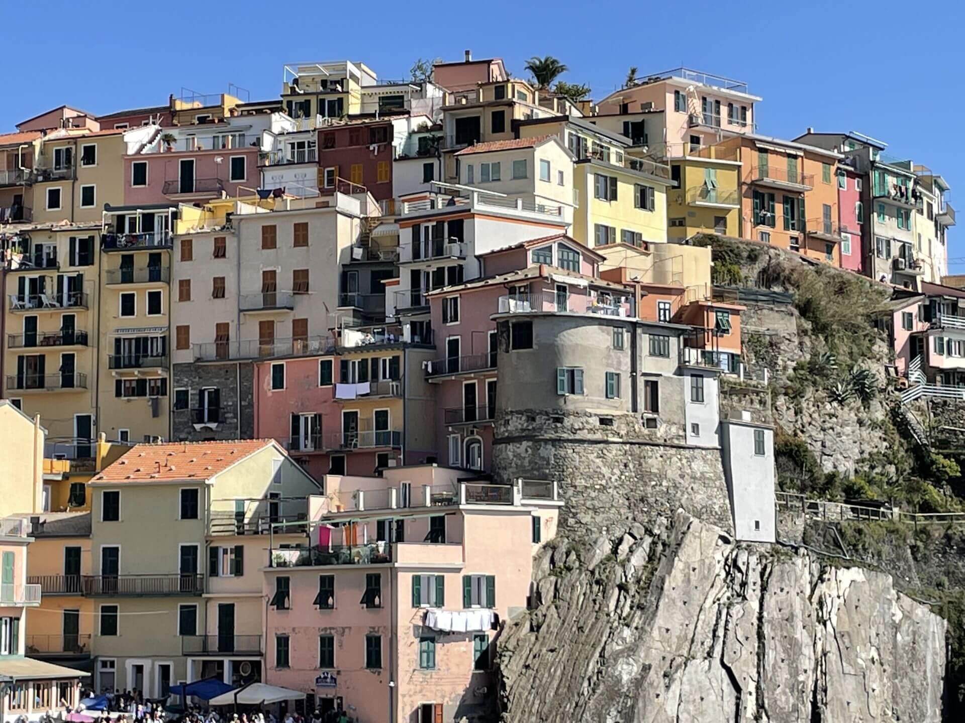 EV Roadtrip z Prahy a do Cinque Terre
