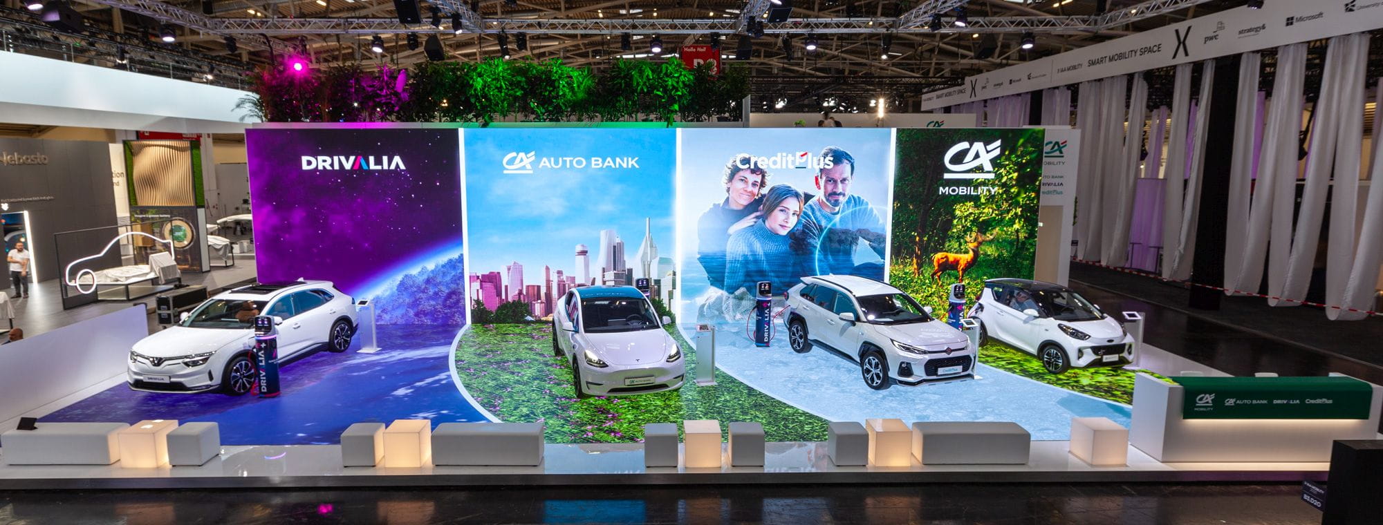 IAA Mobility: CA Auto Bank a Drivalia