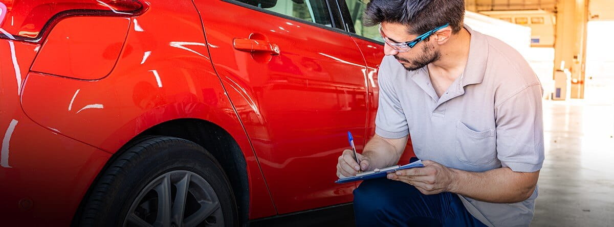 Vrácení vozu na operativní leasing
