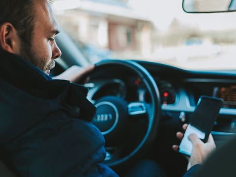 Fahrerunterweisung Verbote