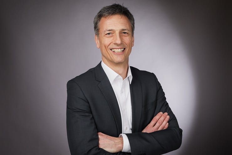Jürgen Petschenka leitet Großflotten und internationale Flotten