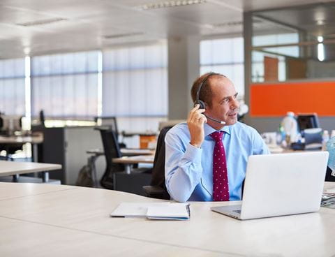 Beratung und Consulting