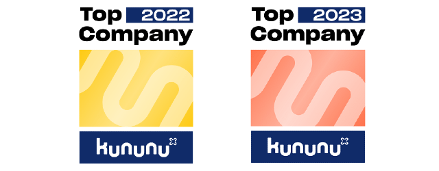 TOP COMPANY rating