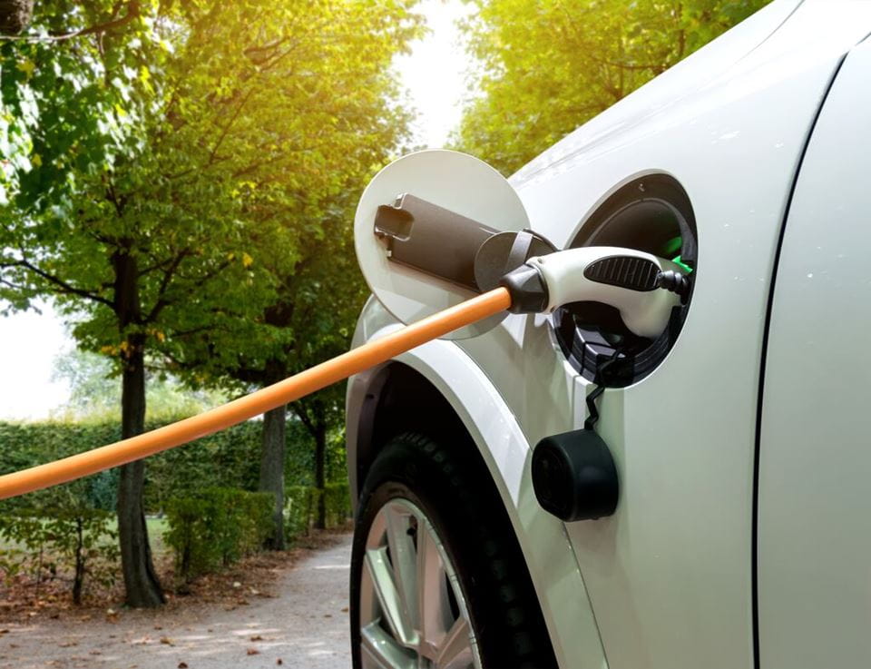 Can I charge my electric vehicle abroad? 