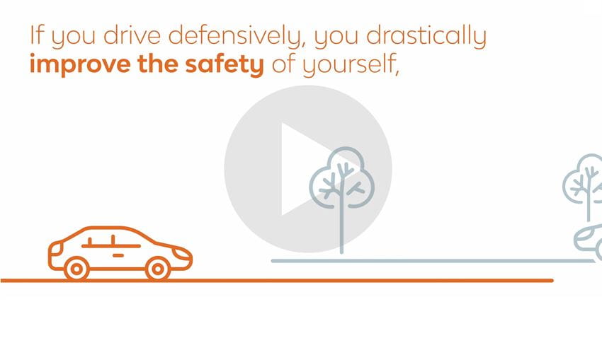 LeasePlan SafePlan Zero - Defensive driving