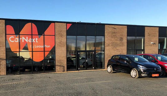 LeasePlan Bilsalg skifter navn og udvider mod vest