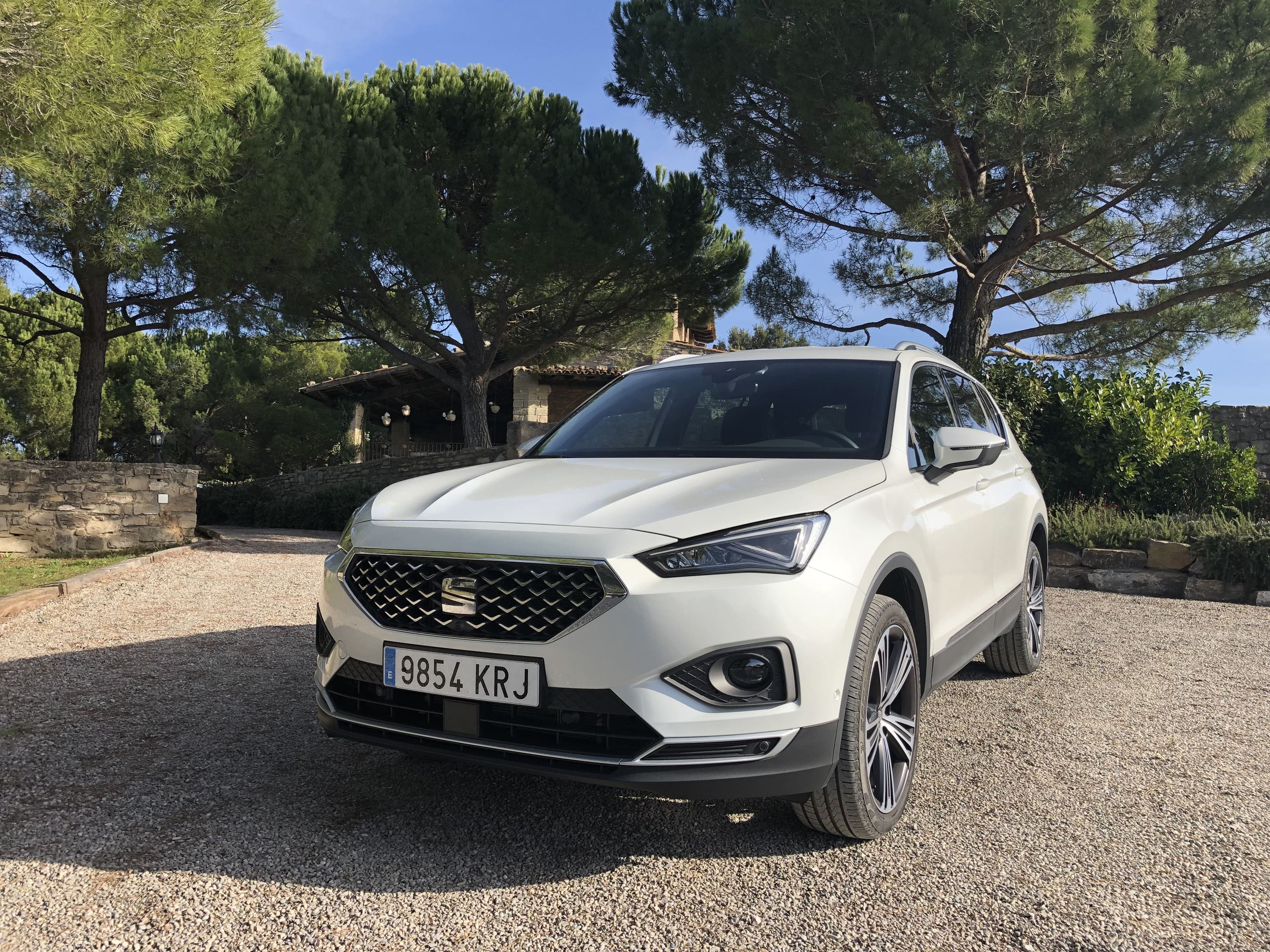 SEAT Tarraco: SEAT's new stylish flagship