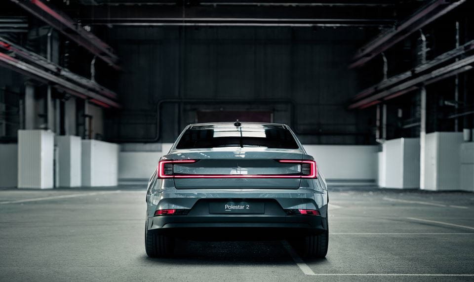 NEW: Polestar 2 Standard Range Single Motor