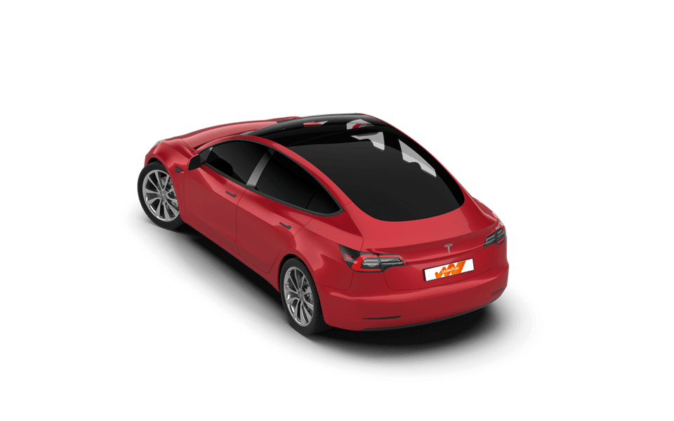 Den eftertragtede Tesla Model 3 lever op til forventningerne