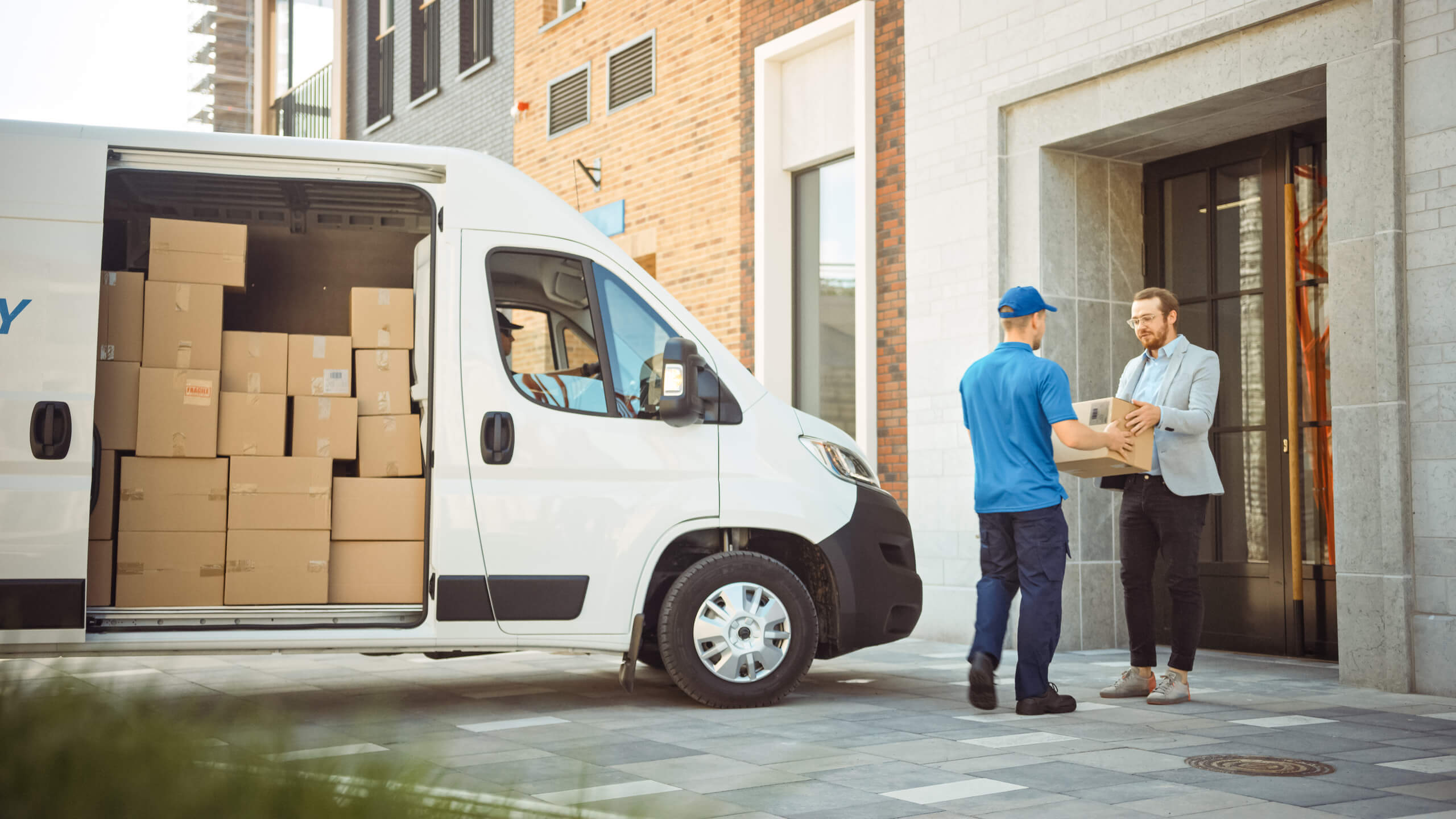 renting flexible furgonetas empresas