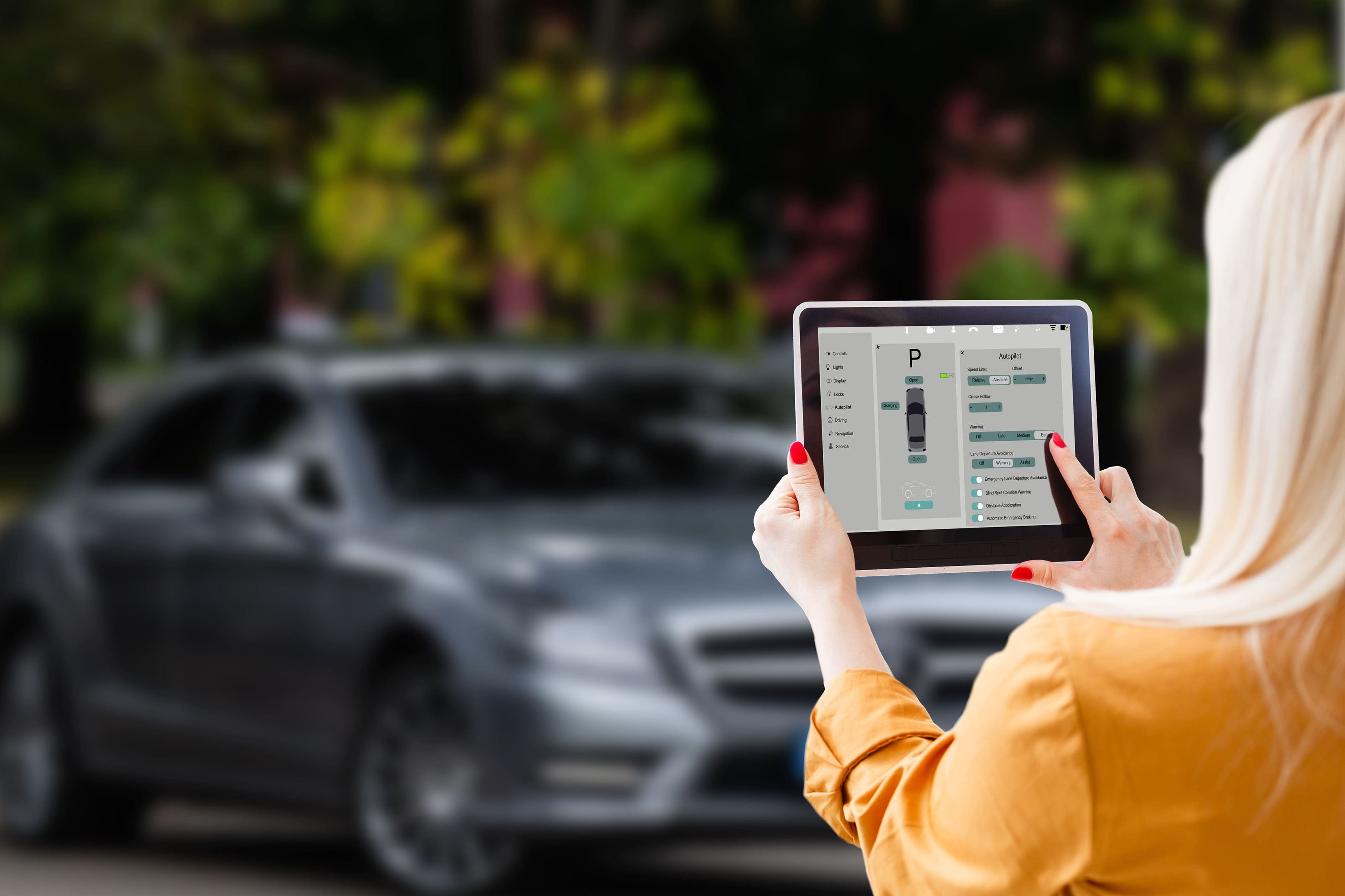 renting vehículos eléctricos leaseplan