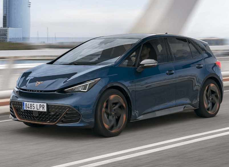 Cupra Born