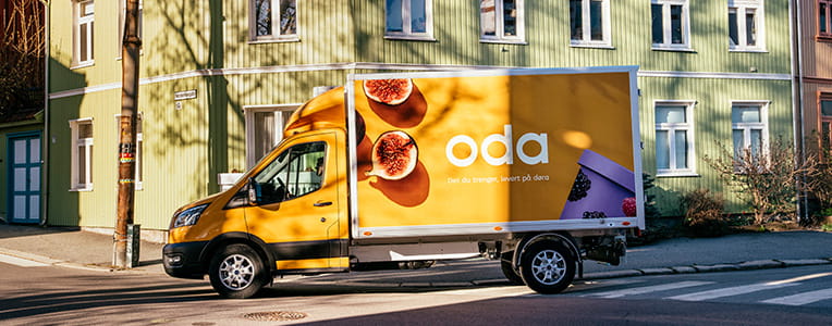 Oda car