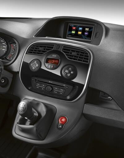 renault kangoo interieur