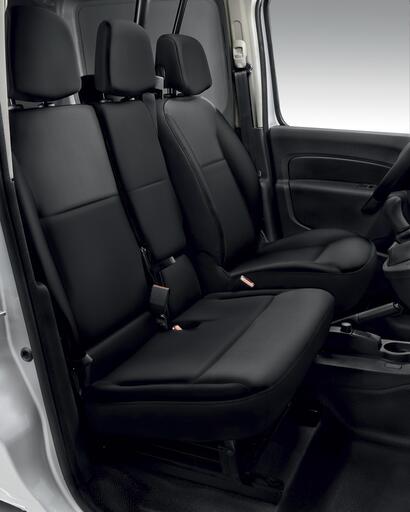 renault kangoo banquette 2 places