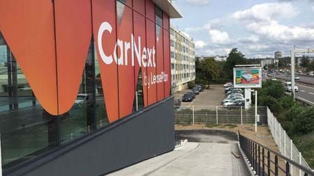 CarNext Venissieux France