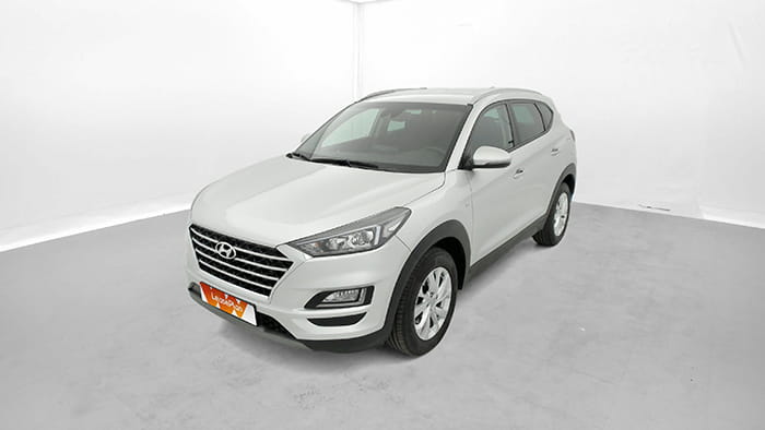 Hyundai Tucson Business Hybride