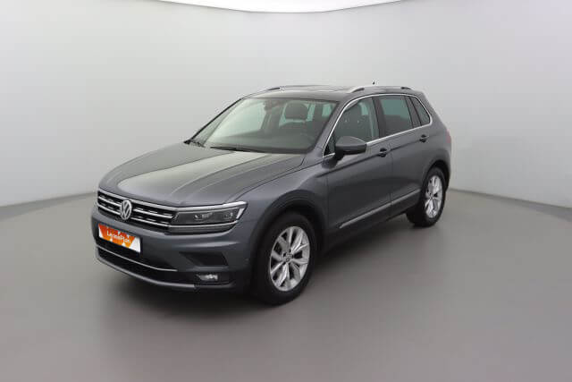 Tiguan Carat