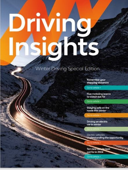 Winter Driving Insights 2023