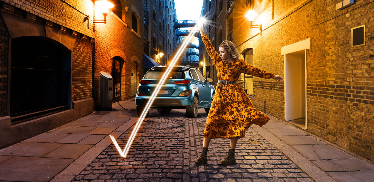 Electric Moments making the switch to electric car LeasePlan