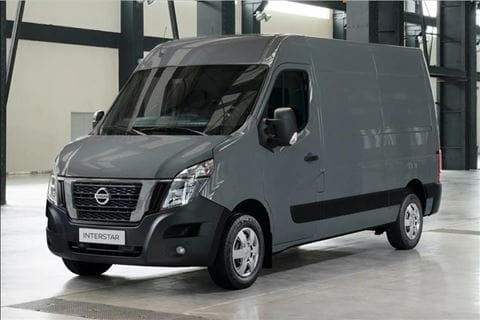 Nissan INTERSTAR F35 L2 DIESEL nissaninterstar0322