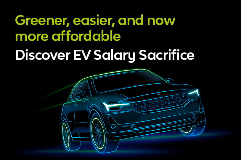 What is electric car salary sacrifice?
