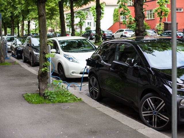 On-street Parking