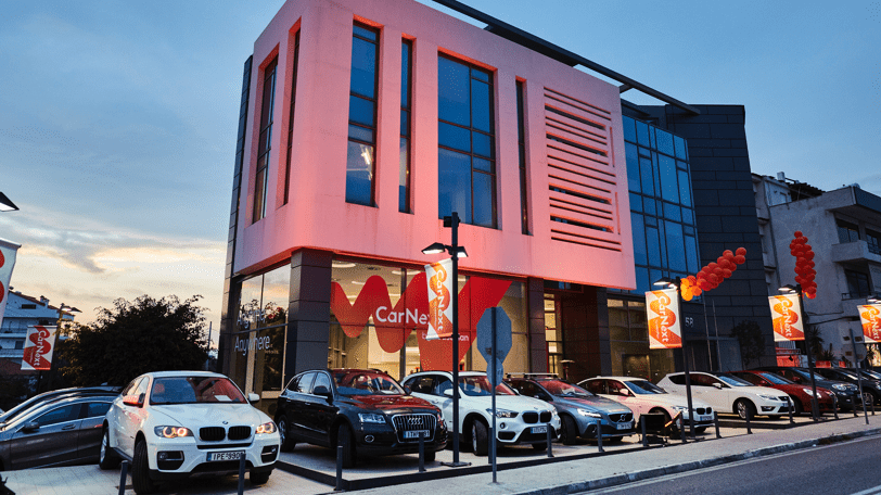 LeasePlan Experience Store Greece Glyfada