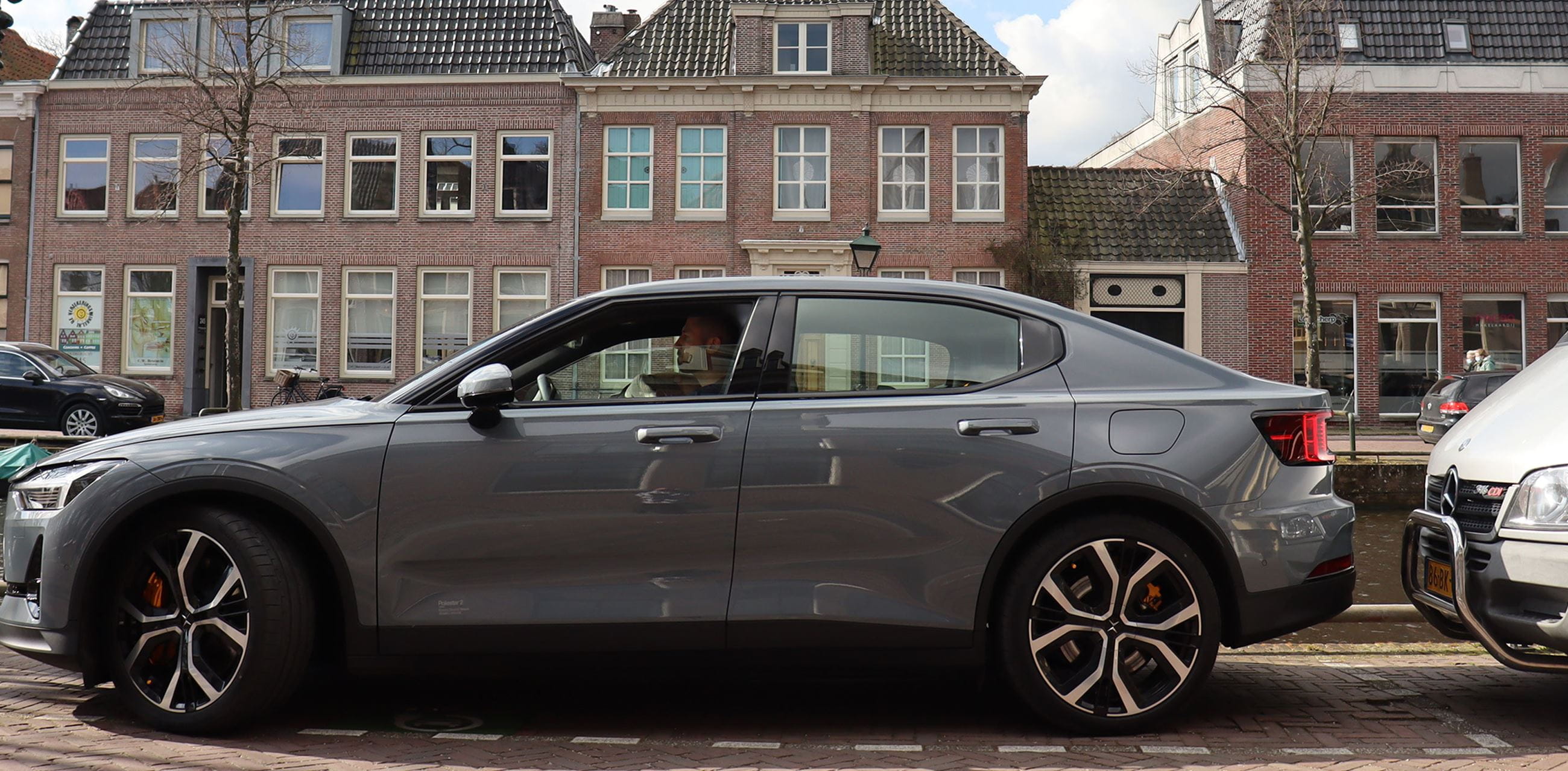 Electric cars Greece with the lowest cost in use in Europe LeasePlan Greece