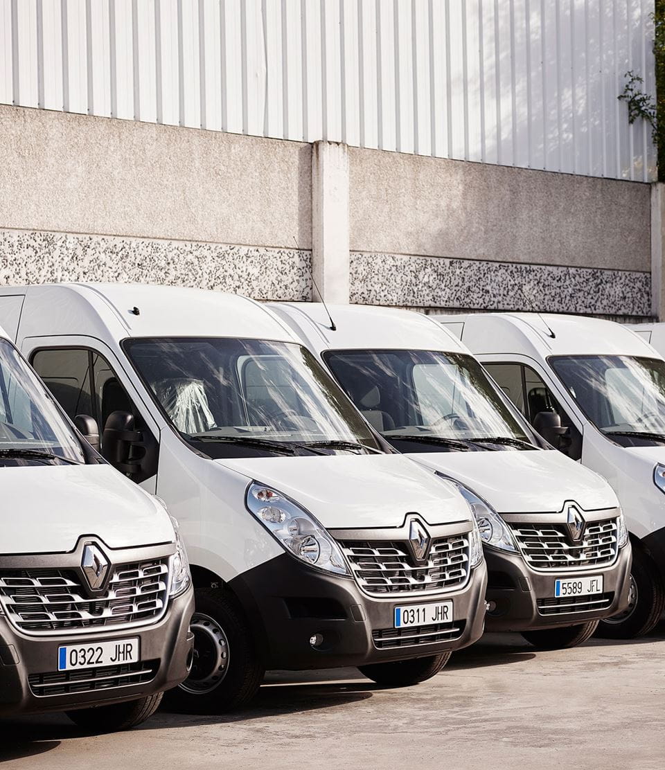 Choose van leasing if you: