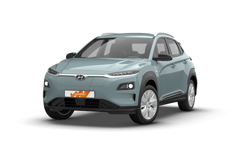 Hyundai Kona EV