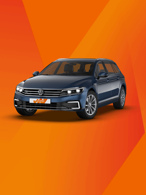 Volkswagen Passat GTE