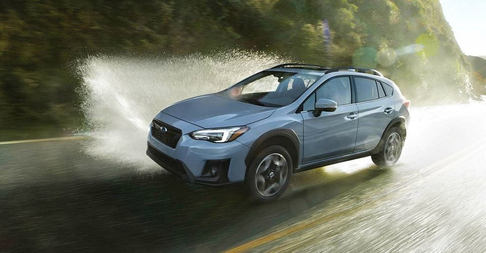 Subaru XV Crosstrek (2019)