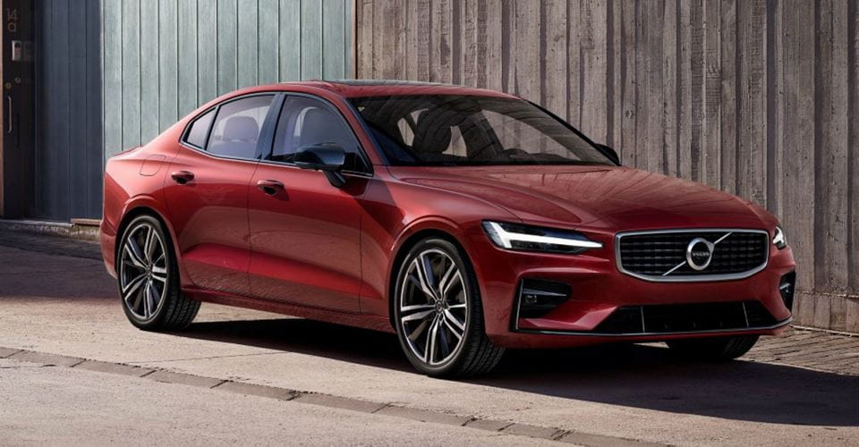 Volvo S60 (2019)