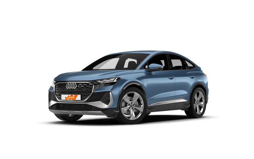 Audi q4 etron