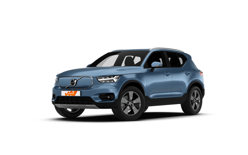 Volvo XC 40 rec