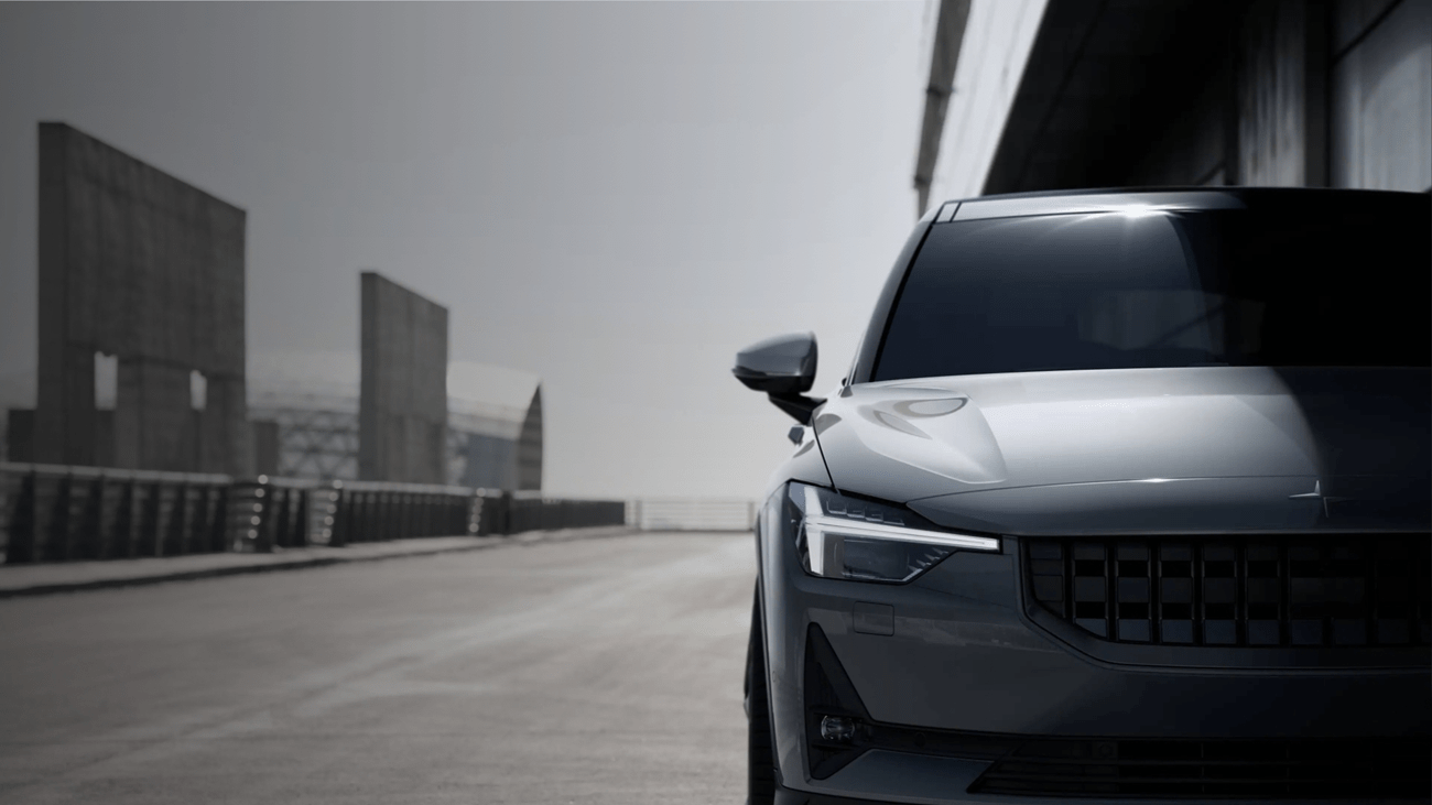 Polestar 2 leaseplan danmark