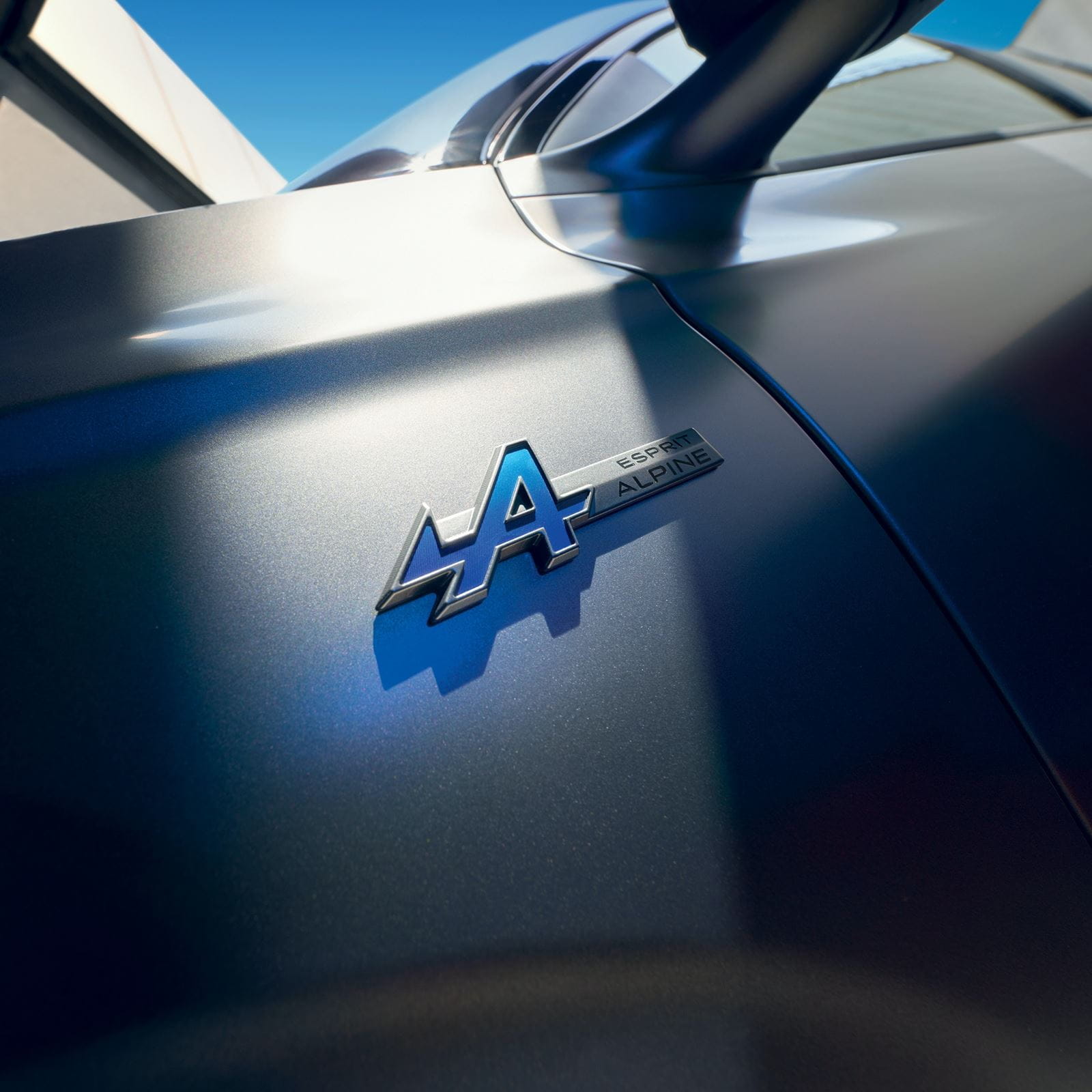 renault austral badge