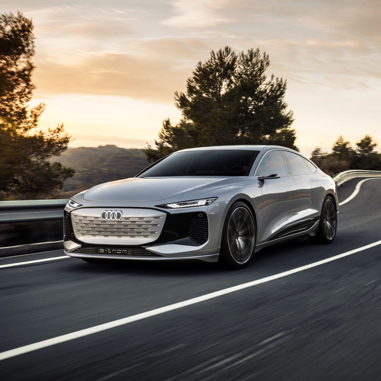 Audi A6 etron prix leasing et caractéristiques LeasePlan Belgique