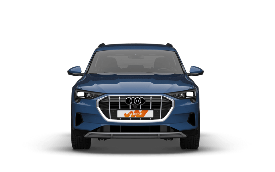 Electric SUV with Audi DNA